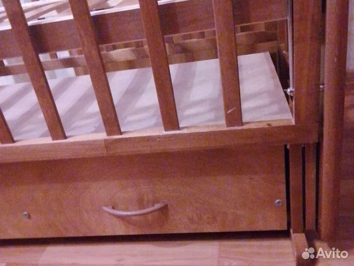 Детская кровать