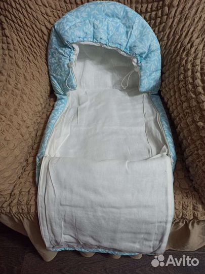 Конверт на выписку