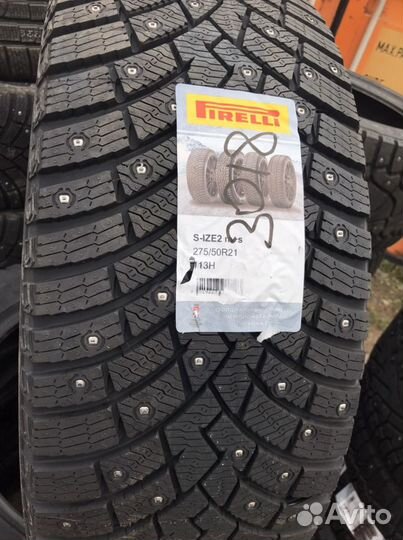 Pirelli Scorpion Ice Zero 2 275/50 R21 113H