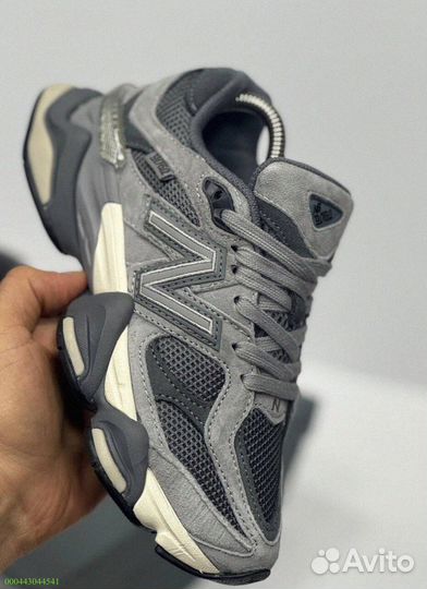 Кроссовки New Balance 9060: выбери размер 37-41