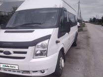 Ford Transit 2.4 MT, 2010, 300 000 км, с пробегом, цена 650 000 руб.