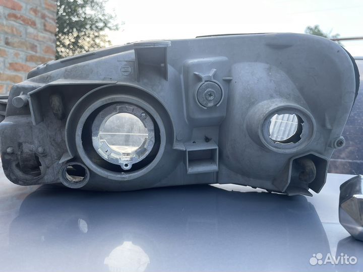 Фара лева, Hyundai Accent