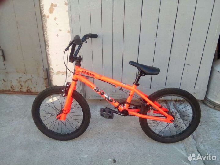 Велосипед bmx