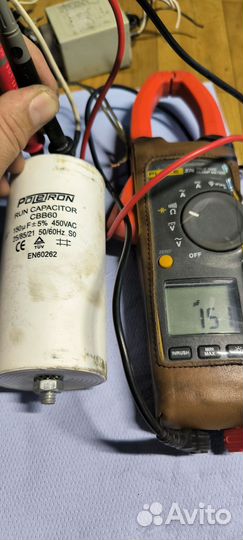 Конденсатор,реле времени