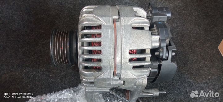 Генератор Skoda Octavia Tour, 2008