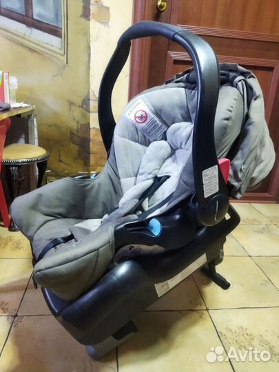 Автолюлька teutonia