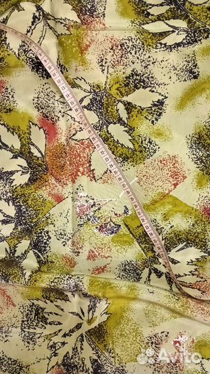 Крепдешин. Шелк. Креп-жоржет. Шелк