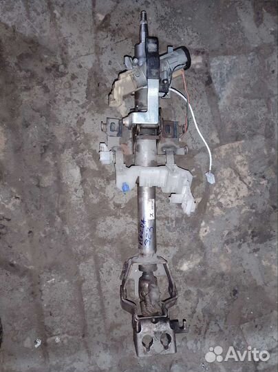 Рулевая колонка Mazda 323