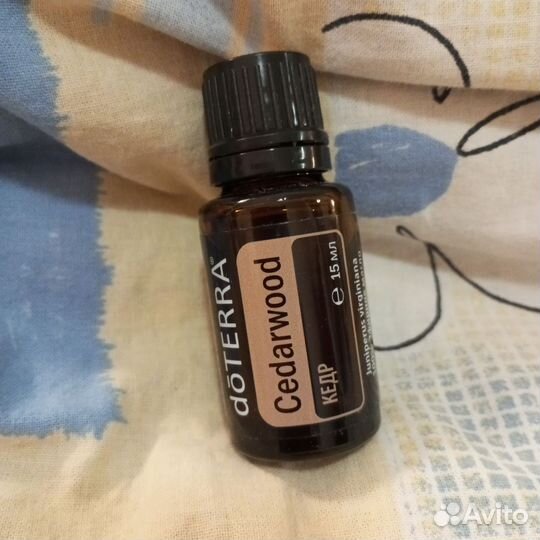 Эфирное масло Кедра