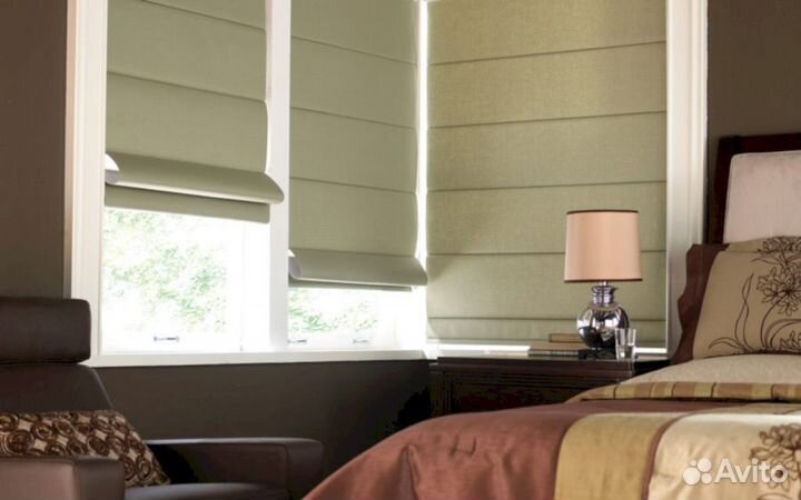 Римские шторы