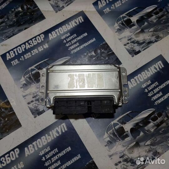 Эбу ваз 2104 2105 2107 классика