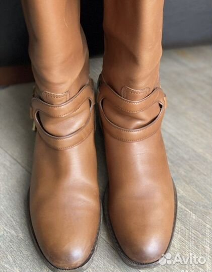 Ralph lauren сапоги