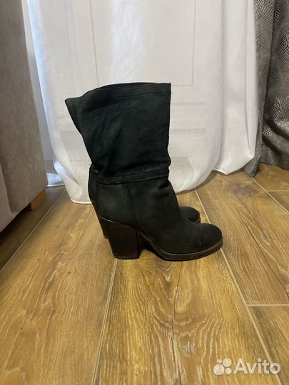 Полусапоги женские Vic