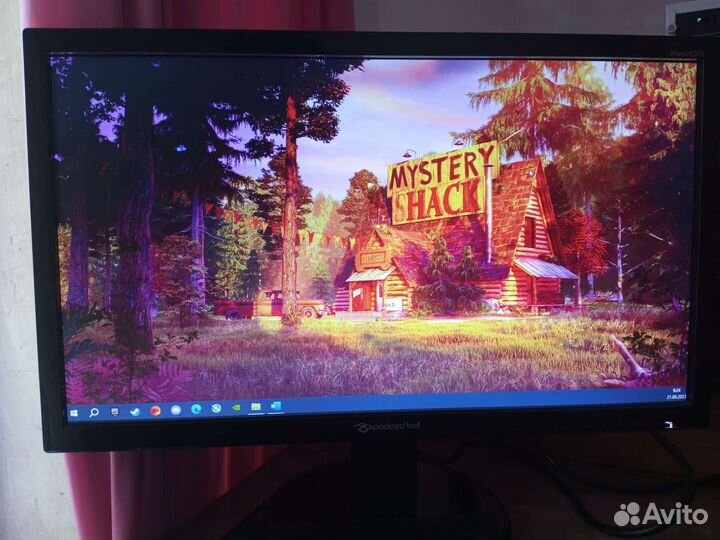 Монитор packard bell viseo203dx