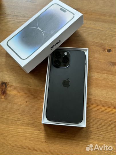 iPhone 14 Pro Max, 256 ГБ
