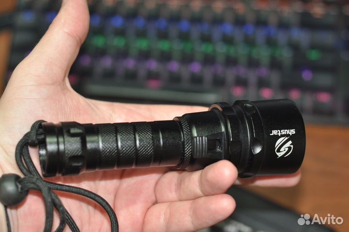 Фонарь дайвинг