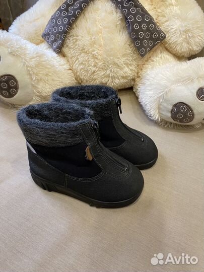 Зимние ботинки Kuoma 23