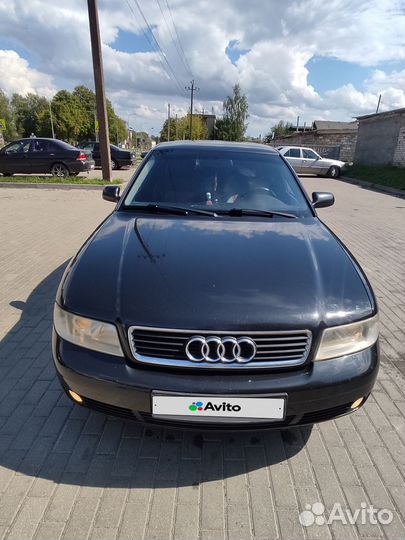 Audi A4 1.8 МТ, 1998, 461 000 км