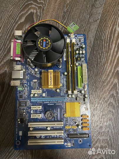 Комплектующие для пк