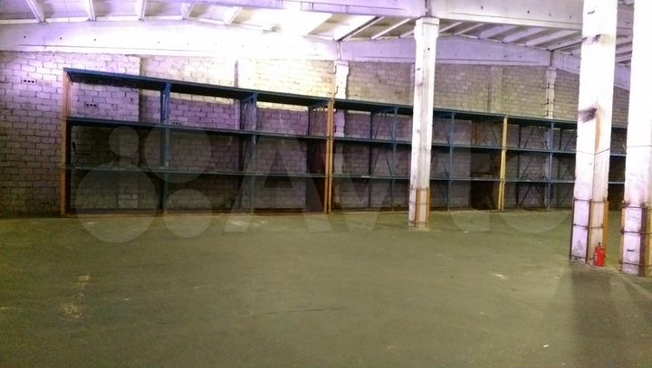 Склад, 1200 м²