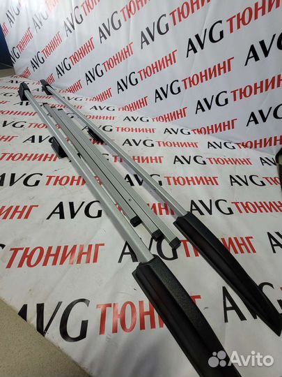 Рейлинги на лада Ларгус