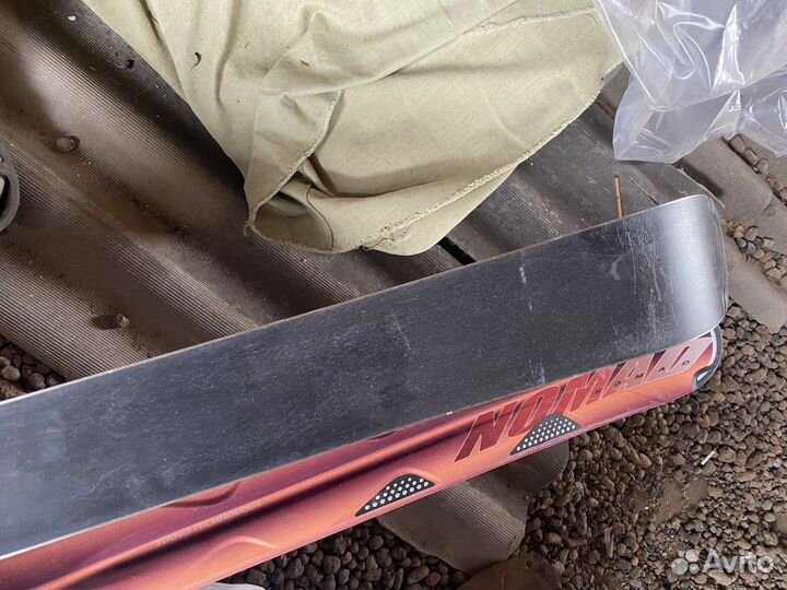 Горные лыжи атомик