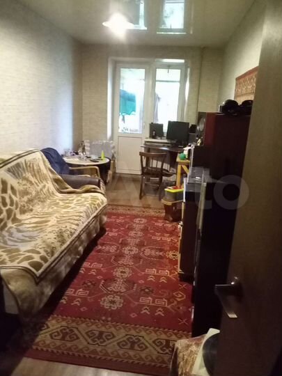 3-к. квартира, 57,8 м², 1/5 эт.