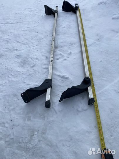 Багажник на крышу