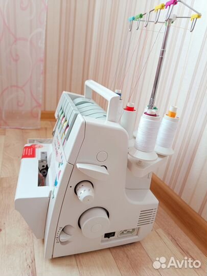 Коверлок Astralux Cover Pro 860