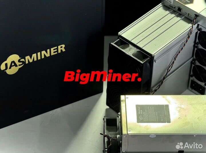 Jаsminer x16-q 1750 6g