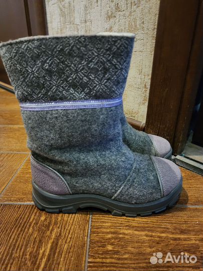 Валенки детские