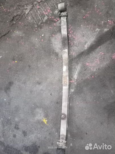 Рессора УАЗ