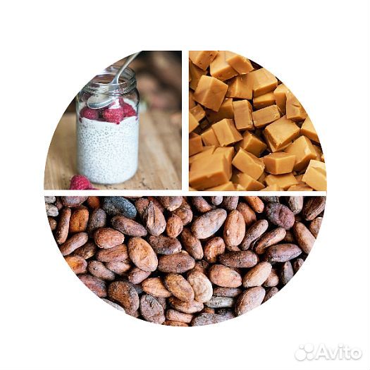 Кофе зерновой 1 кг Бразилия Топазо сорт типика