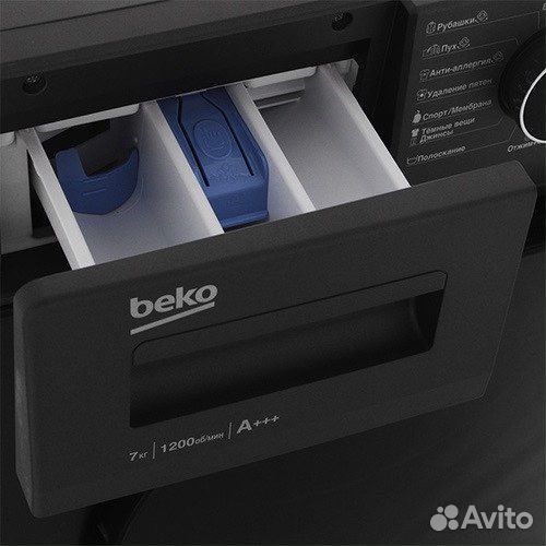 Стиральная машинка