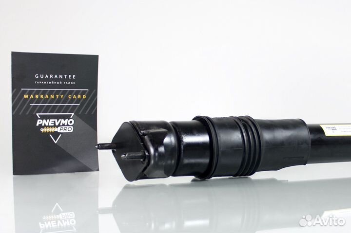 Задний амортизатор Mercedes W164 ML X164 GL