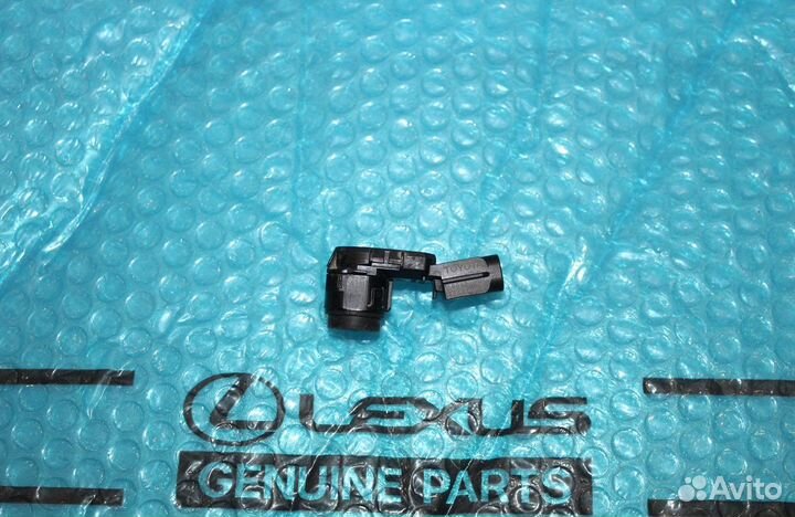 Парктроник Lexus GX 460 черный металлик 2019-2023