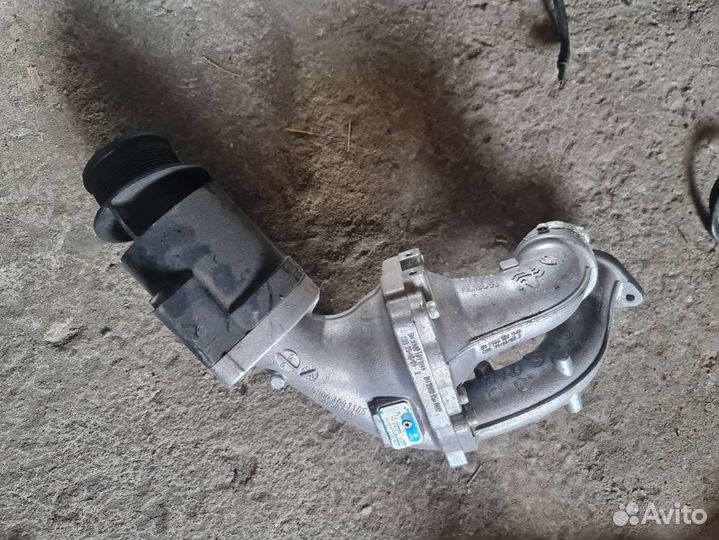 Турбина Volkswagen Caravelle T5 restailing 03L1457