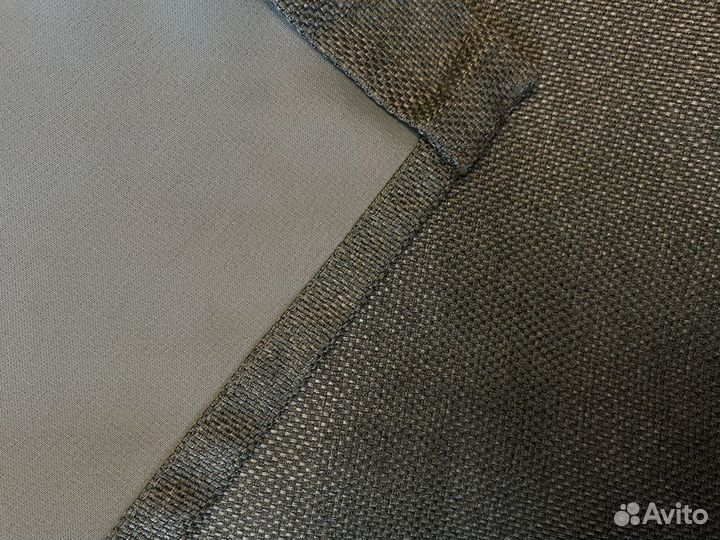 Шторы блэкаут