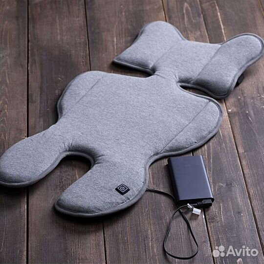 Матрас с подогревом детский