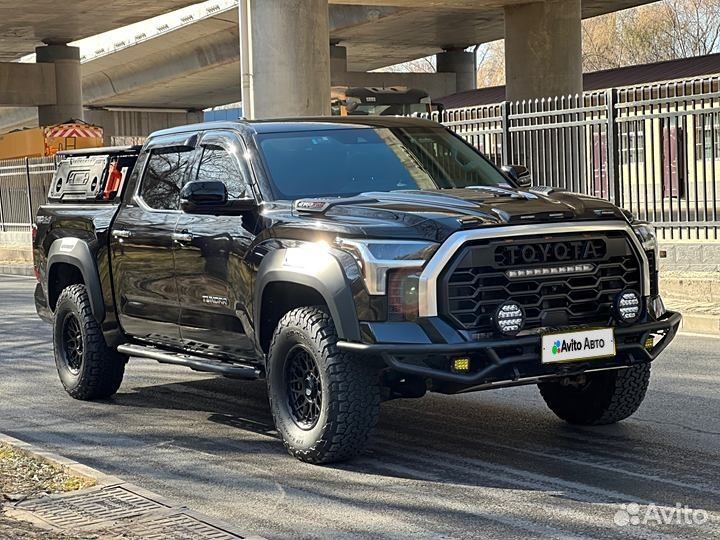 Toyota Tundra 3.4 AT, 2023, 22 000 км