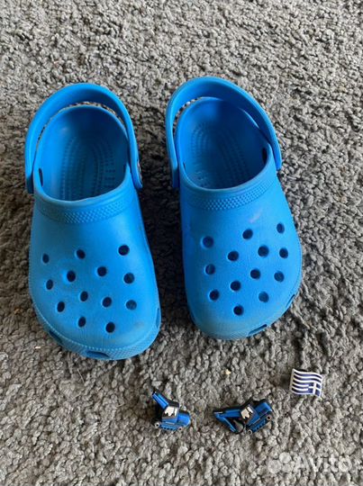 Crocs (крокс) с8/с9, оригинал