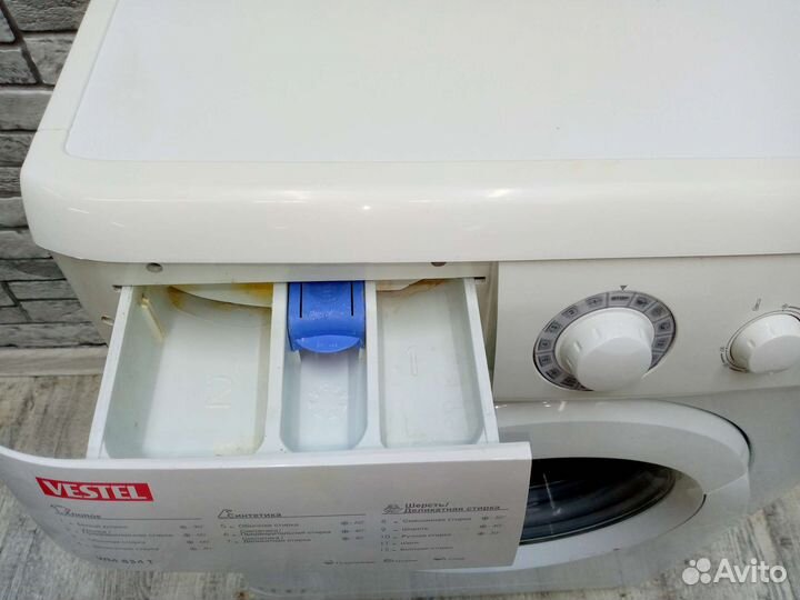 Стиральная машина гарантия