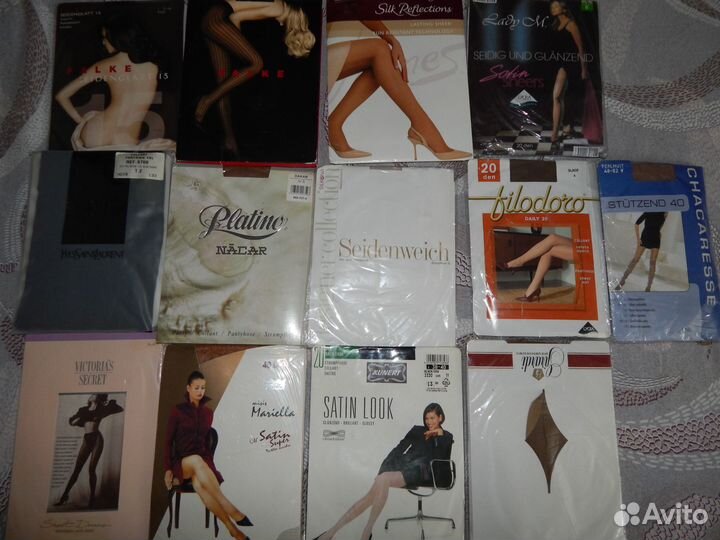 Пакет колгот