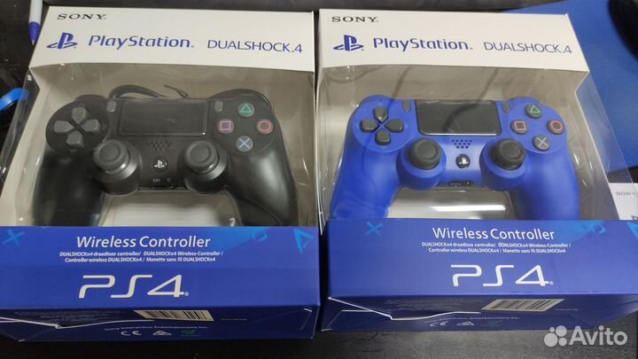 Джостик sony PS4