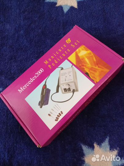 Аппарат для маникюра