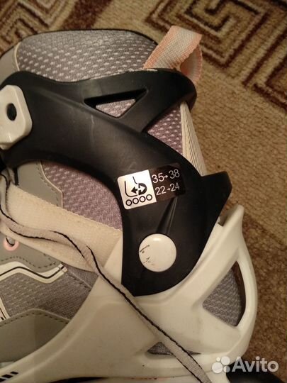 Ролики женские 38 oxela