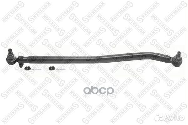 84-35035-SX тяга рулевая прод L1054/1020 d52