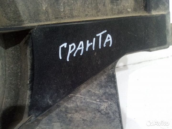 Вентилятор радиатора LADA Granta