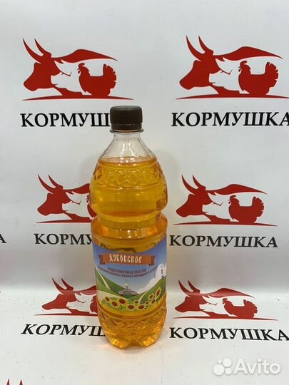 Масло подсолнечное 