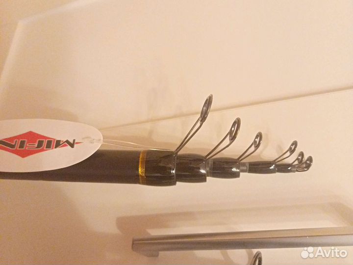 Удилище Mifine magician, miracle, магикан